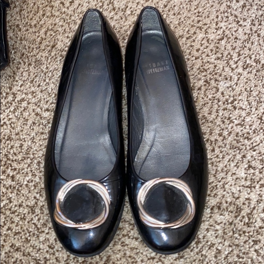 Stuart Weitzman Flats